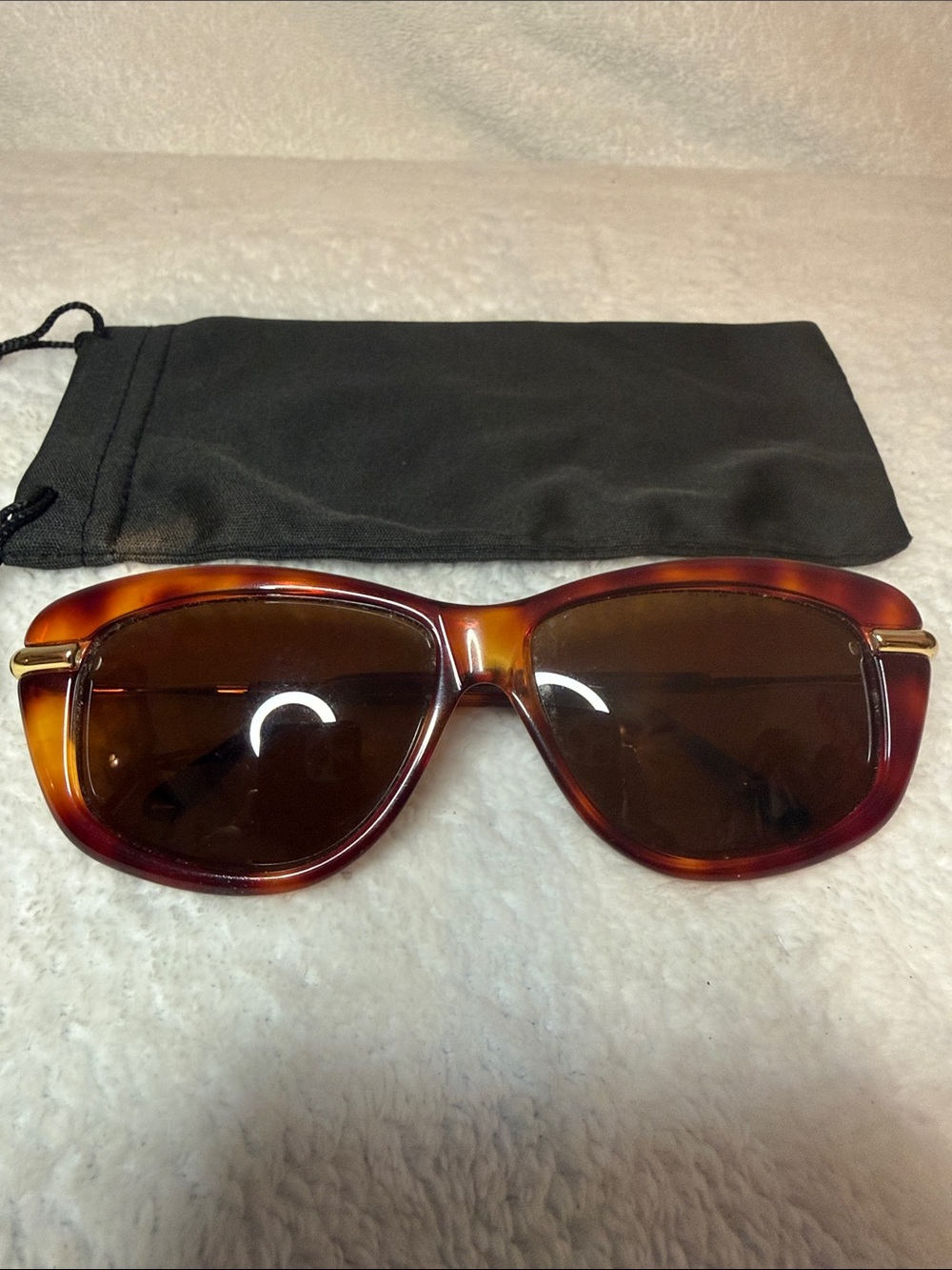 GUCCI GG 2152/S 05D 130 RARE VINTAGE 90’s sunglasses Made in Italy